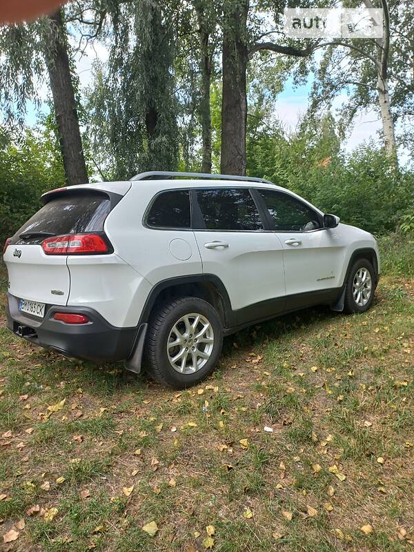 Внедорожник / Кроссовер Jeep Cherokee 2014 в Сумах фото 21 Внедорожник / Кроссовер Jeep Cherokee 2014 в Сумах