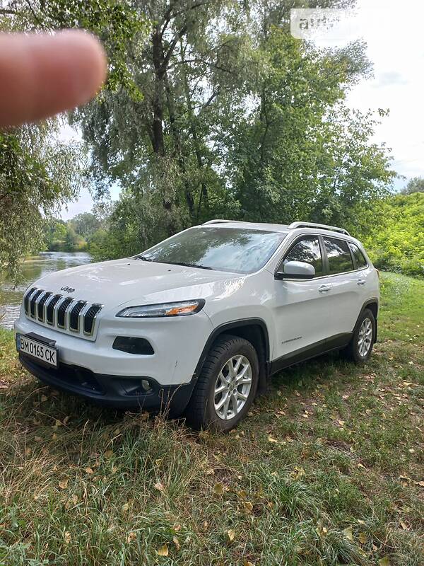Внедорожник / Кроссовер Jeep Cherokee 2014 в Сумах фото 26 Внедорожник / Кроссовер Jeep Cherokee 2014 в Сумах