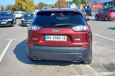 Внедорожник / Кроссовер Jeep Cherokee 2019 в Львове
