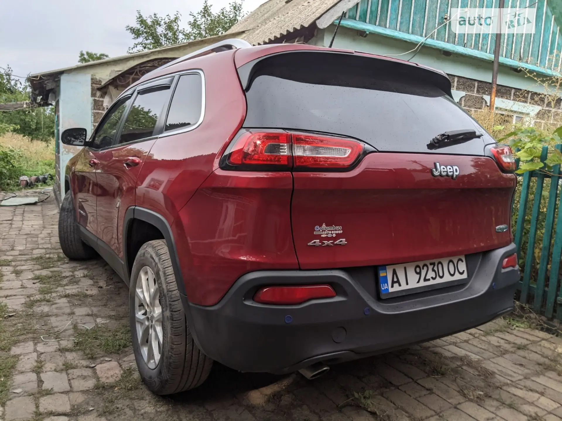 2013 Jeep Cherokee - мініатюра 8