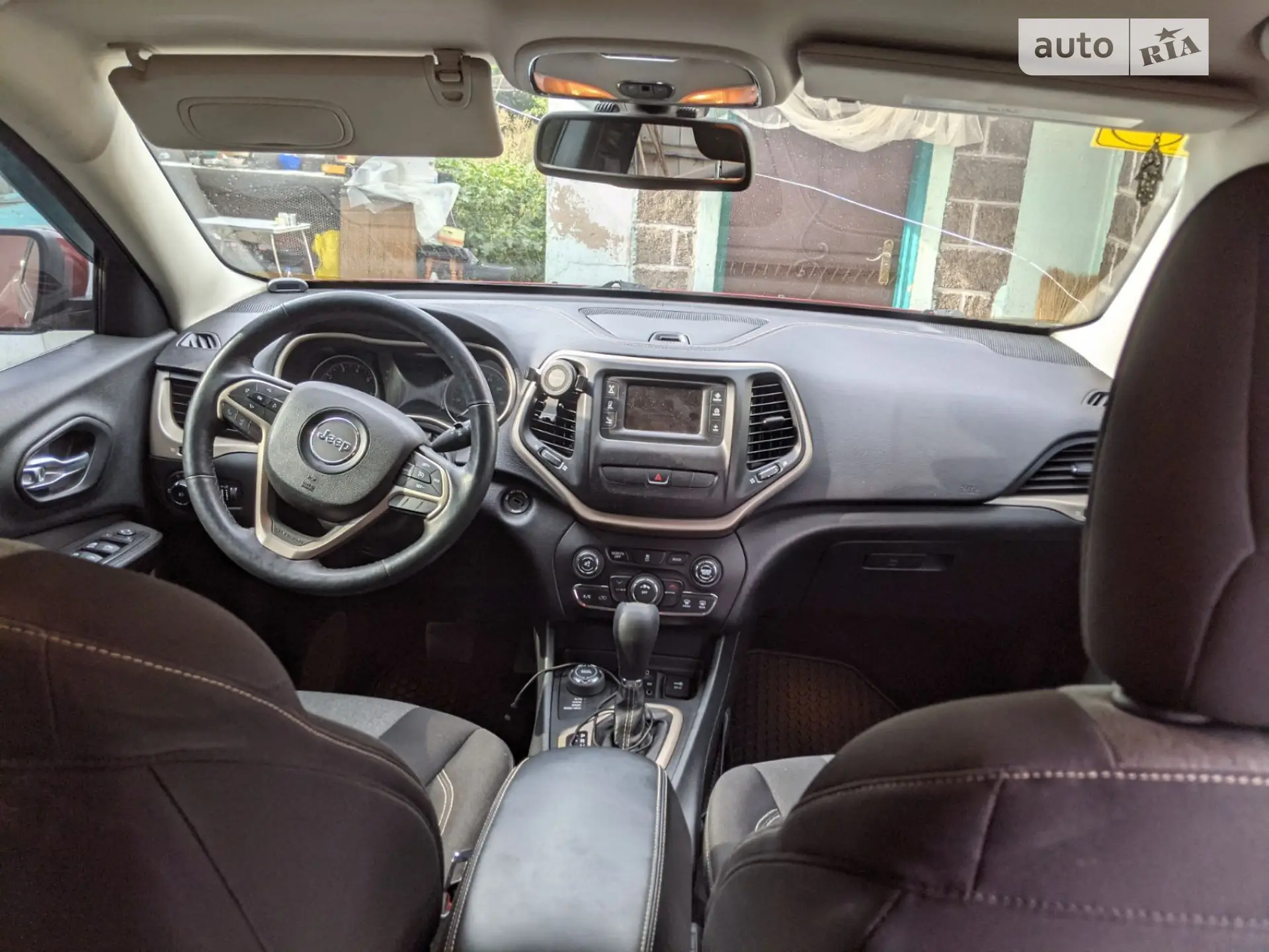 2013 Jeep Cherokee - мініатюра 16