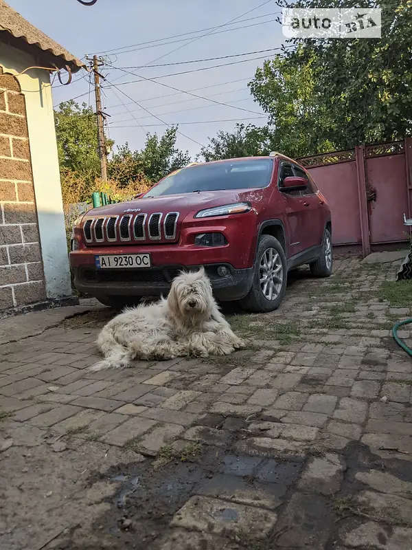 Jeep Cherokee