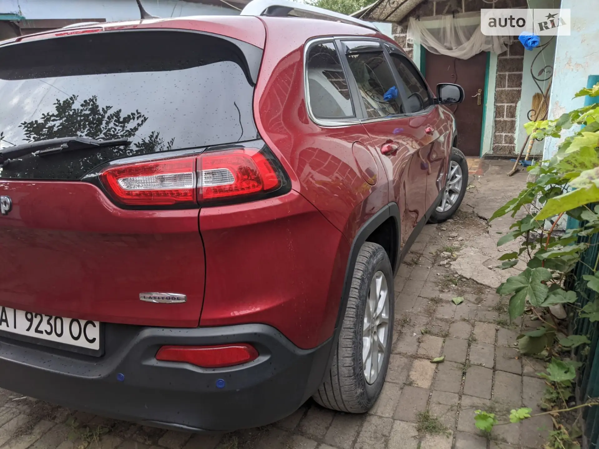2013 Jeep Cherokee - мініатюра 7