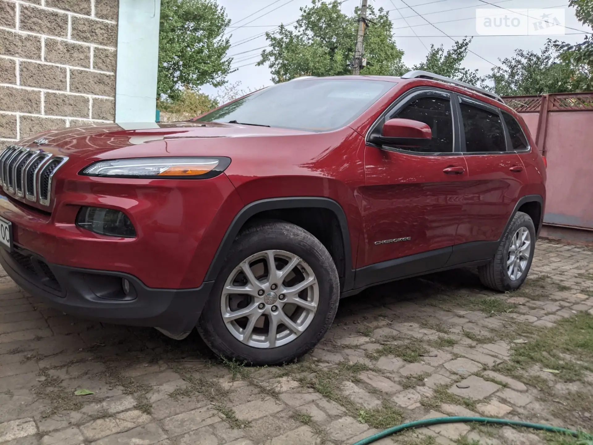 2013 Jeep Cherokee - мініатюра 5