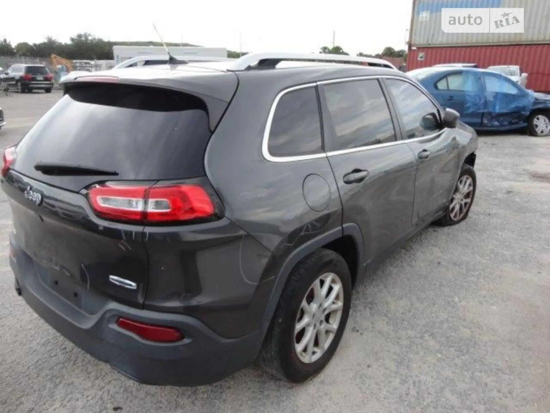 2015 Jeep Cherokee - мініатюра 6