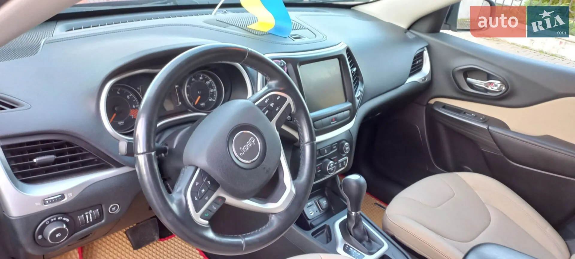 2014 Jeep Cherokee - мініатюра 9