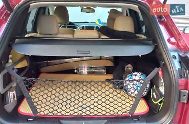 Позашляховик / Кросовер Jeep Cherokee 2014 в Одесі