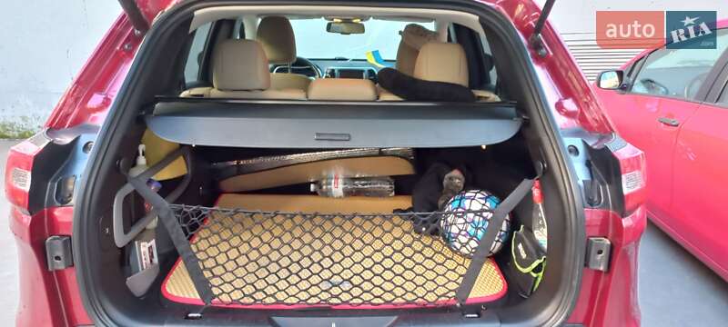 Внедорожник / Кроссовер Jeep Cherokee 2014 в Одессе фото 22 Внедорожник / Кроссовер Jeep Cherokee 2014 в Одессе