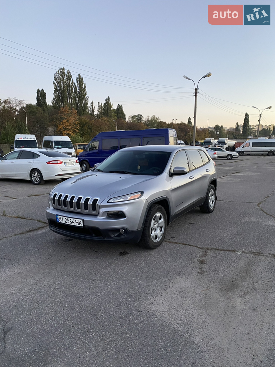 2014 Jeep Cherokee - мініатюра 15