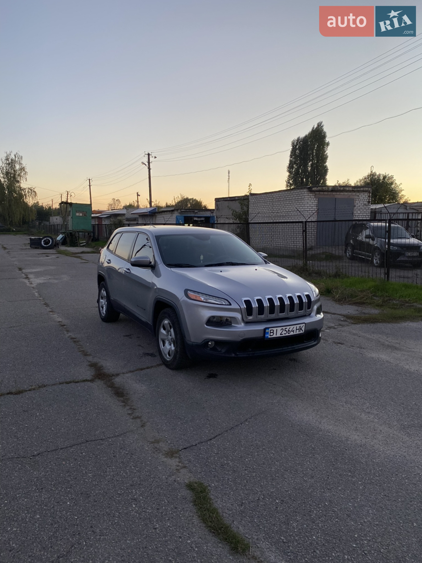 2013 Jeep Cherokee - мініатюра 4