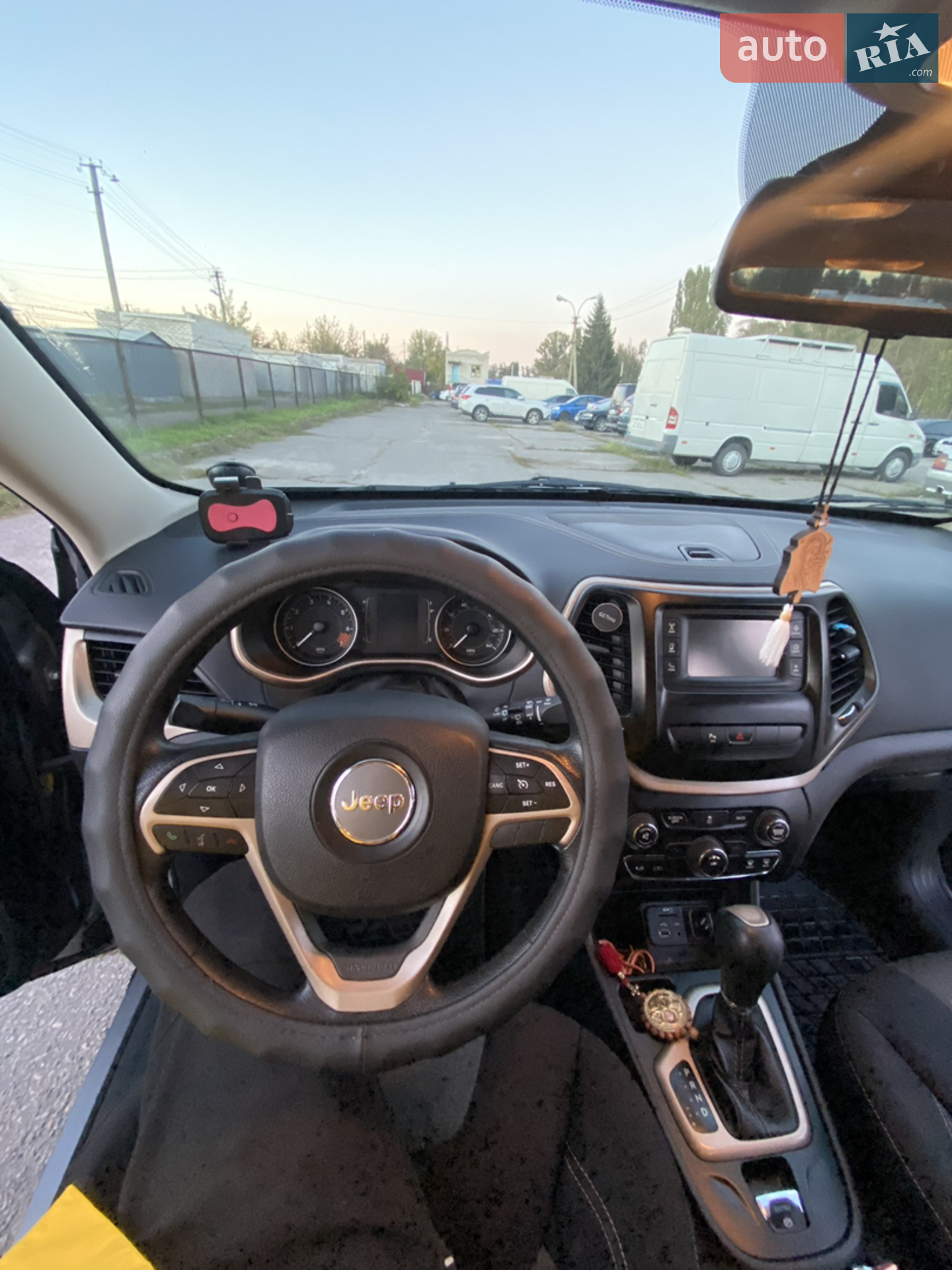 2013 Jeep Cherokee - мініатюра 13