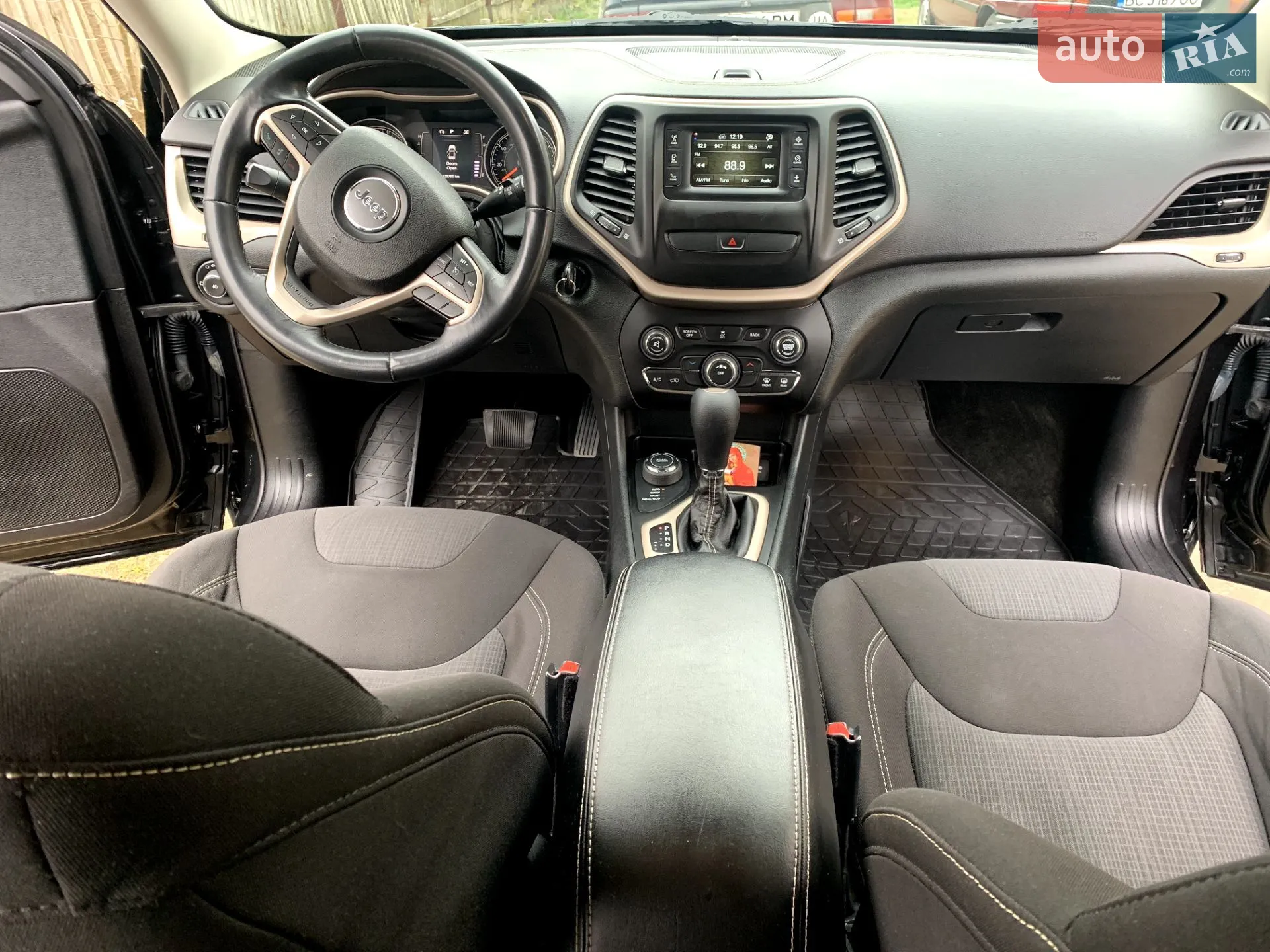 2015 Jeep Cherokee - мініатюра 9
