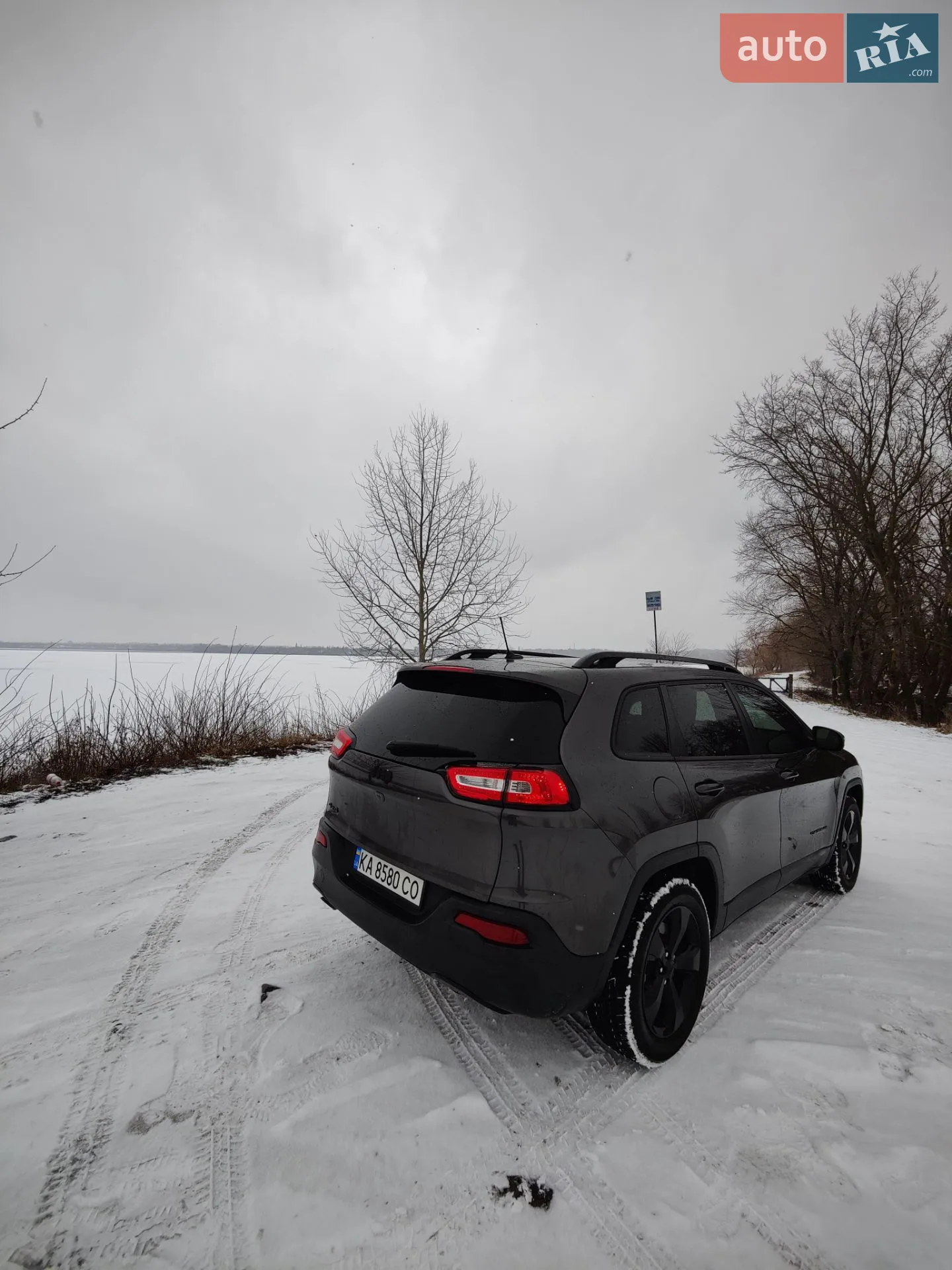 2017 Jeep Cherokee - мініатюра 6