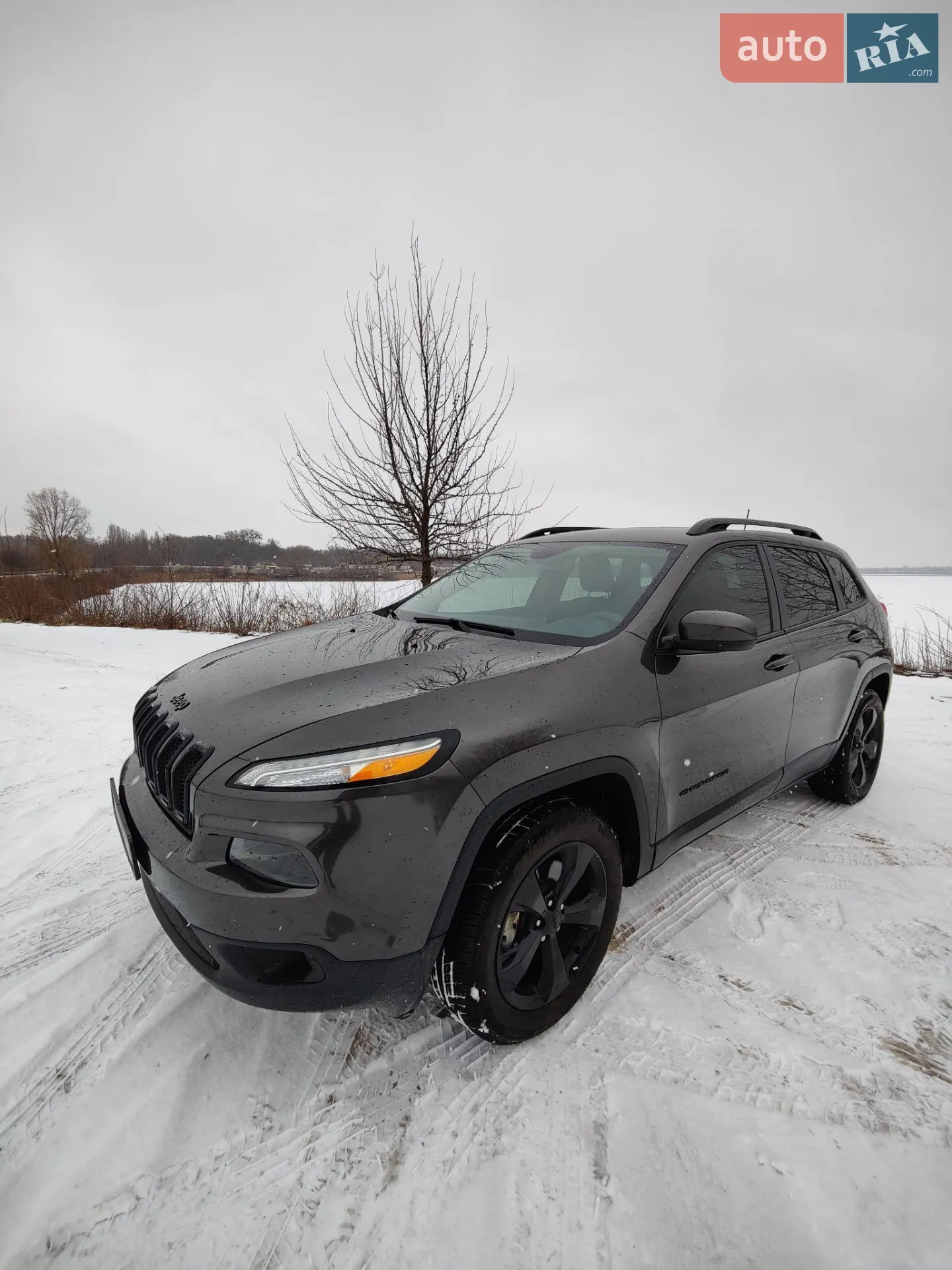 2017 Jeep Cherokee - мініатюра 2
