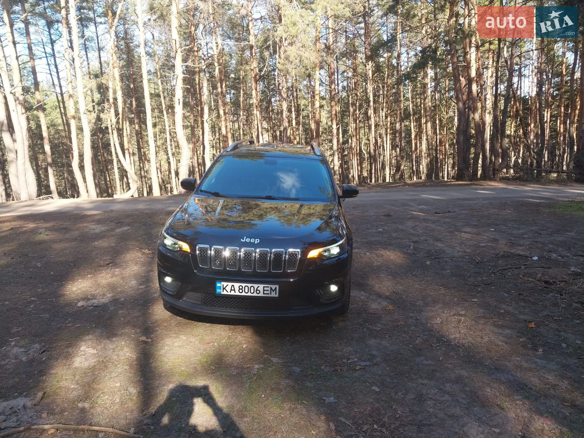 2019 Jeep Cherokee - мініатюра 23