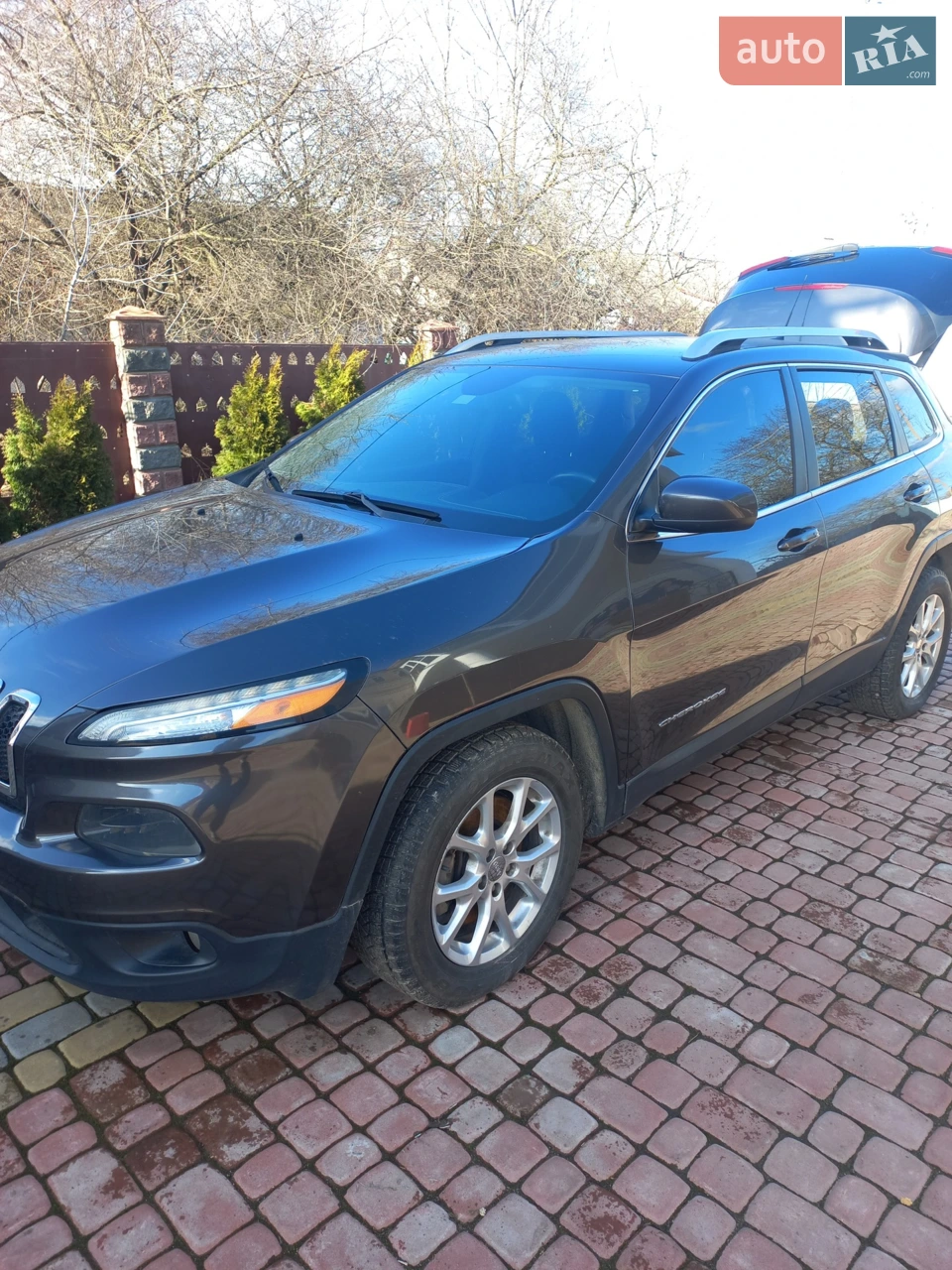 2013 Jeep Cherokee - мініатюра 24