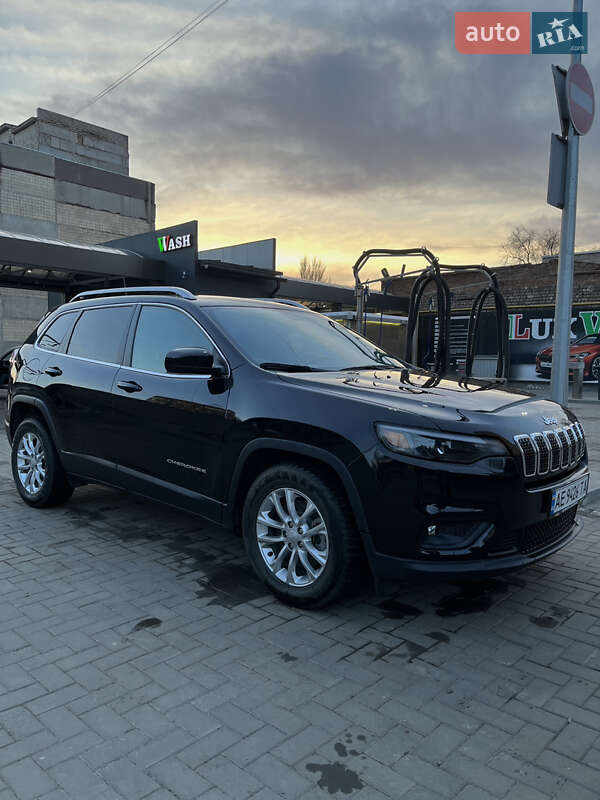 Jeep Cherokee 2018