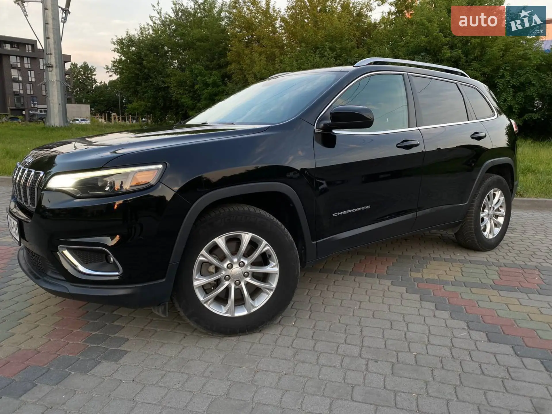 2018 Jeep Cherokee - мініатюра 6