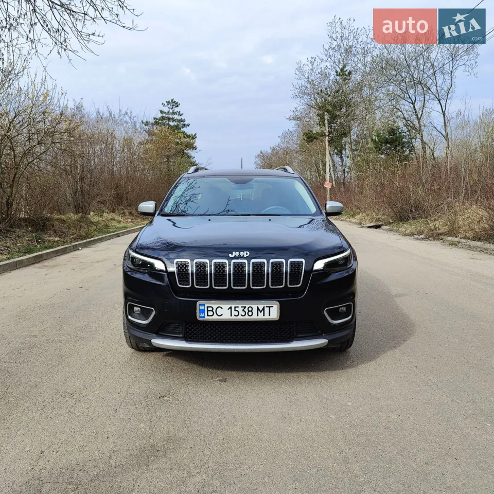 2020 Jeep Cherokee - мініатюра 35