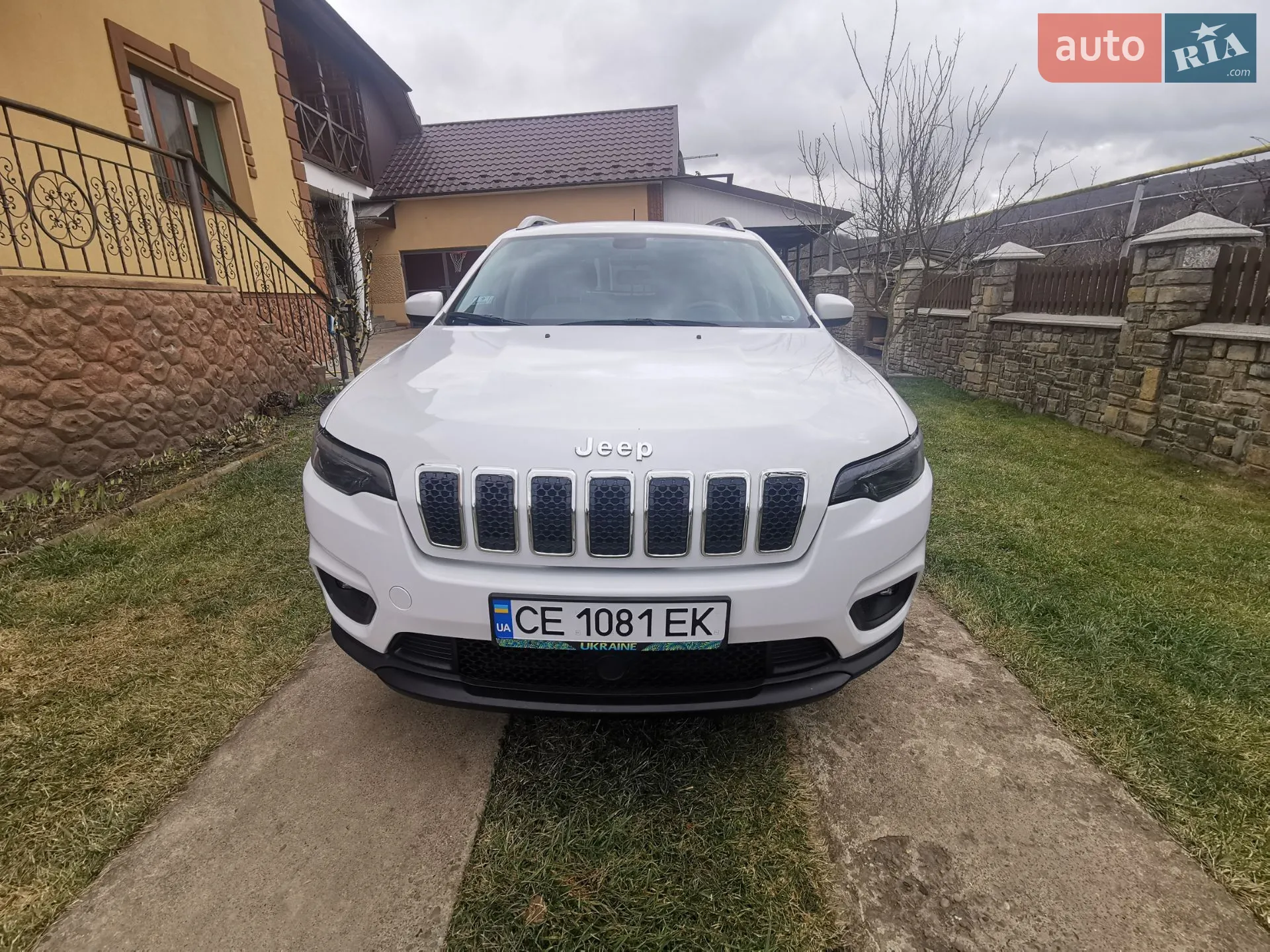 2018 Jeep Cherokee - мініатюра 3