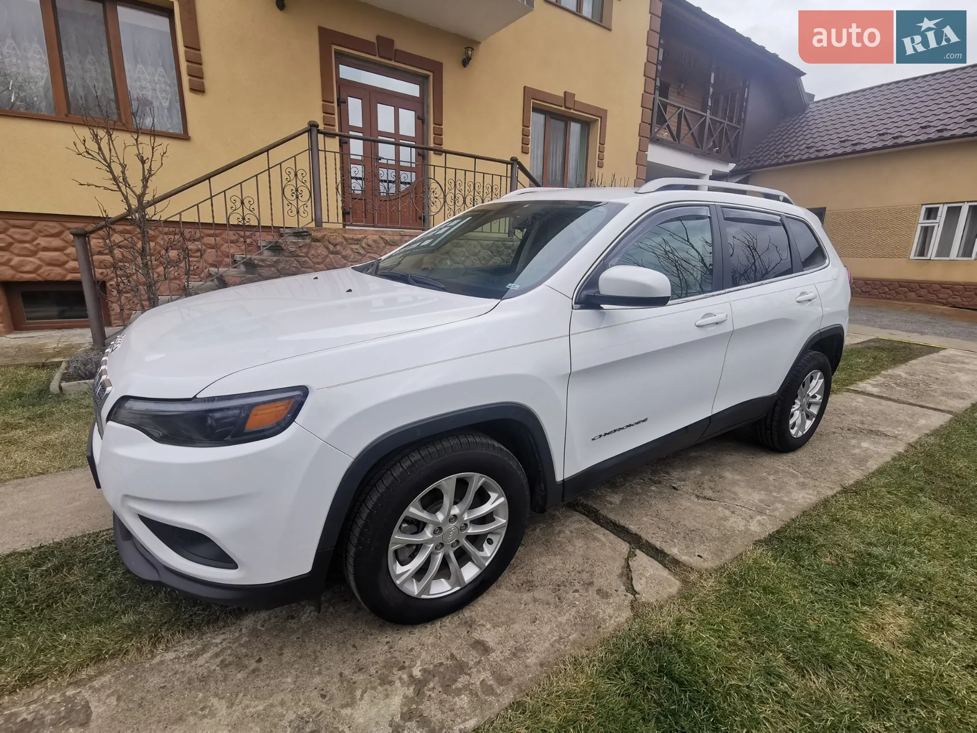 2018 Jeep Cherokee - мініатюра 4