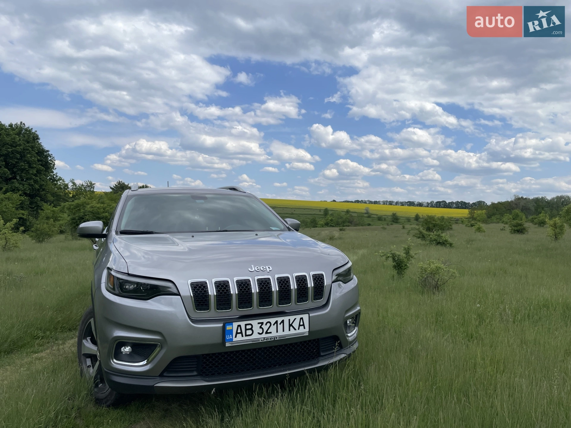 2018 Jeep Cherokee - мініатюра 8