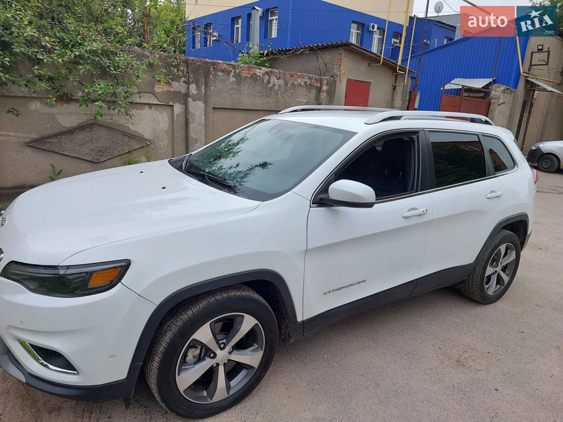 2018 Jeep Cherokee - мініатюра 4