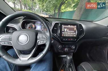 Позашляховик / Кросовер Jeep Cherokee 2018 в Харкові