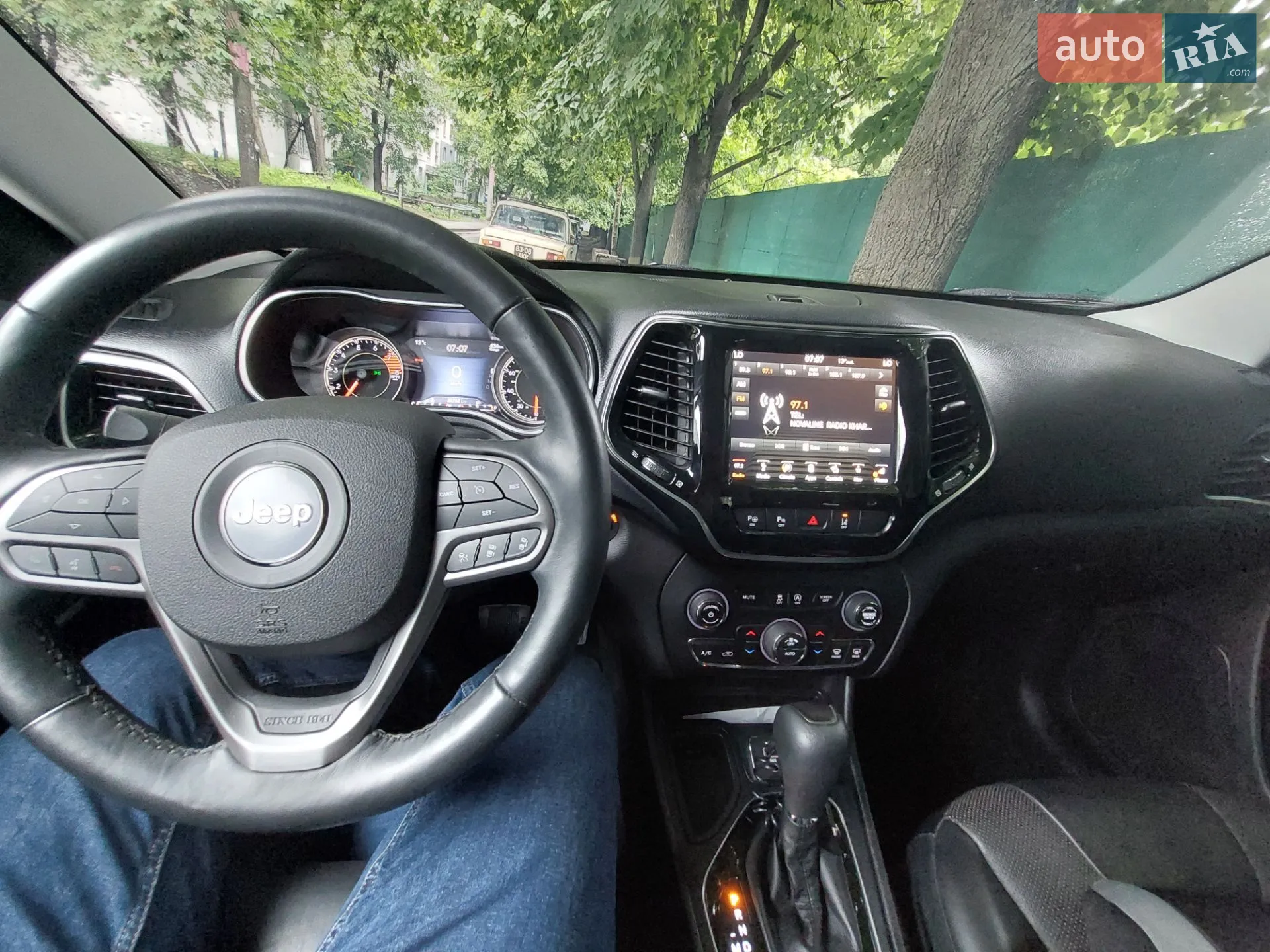 2018 Jeep Cherokee - мініатюра 18