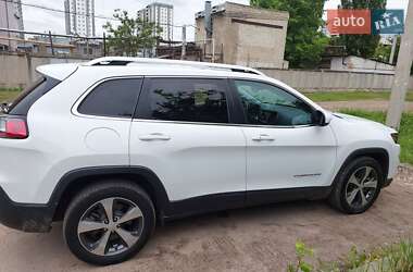 Позашляховик / Кросовер Jeep Cherokee 2018 в Харкові