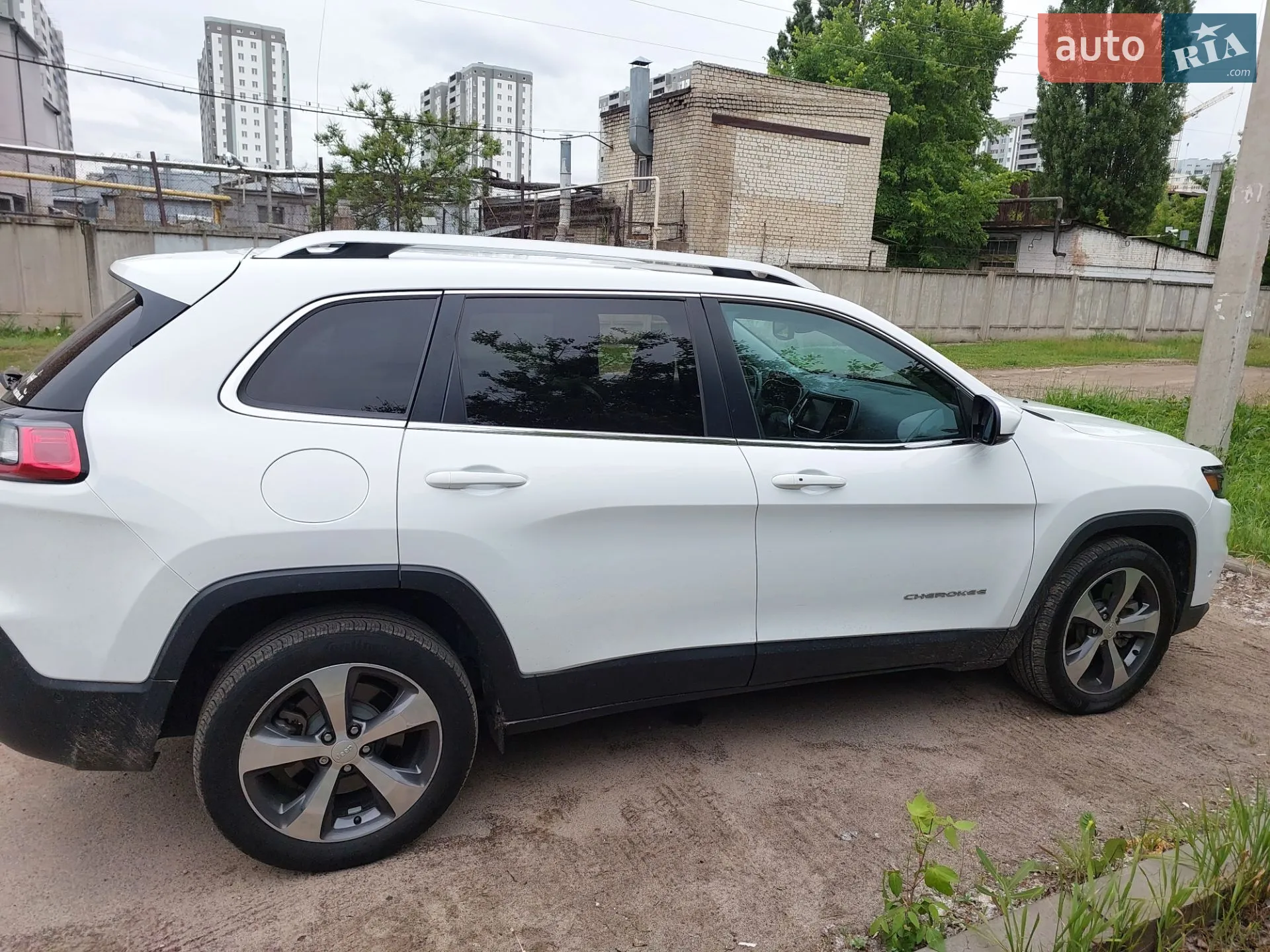 2018 Jeep Cherokee - мініатюра 3