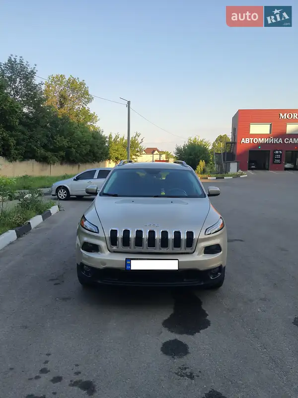 Jeep Cherokee