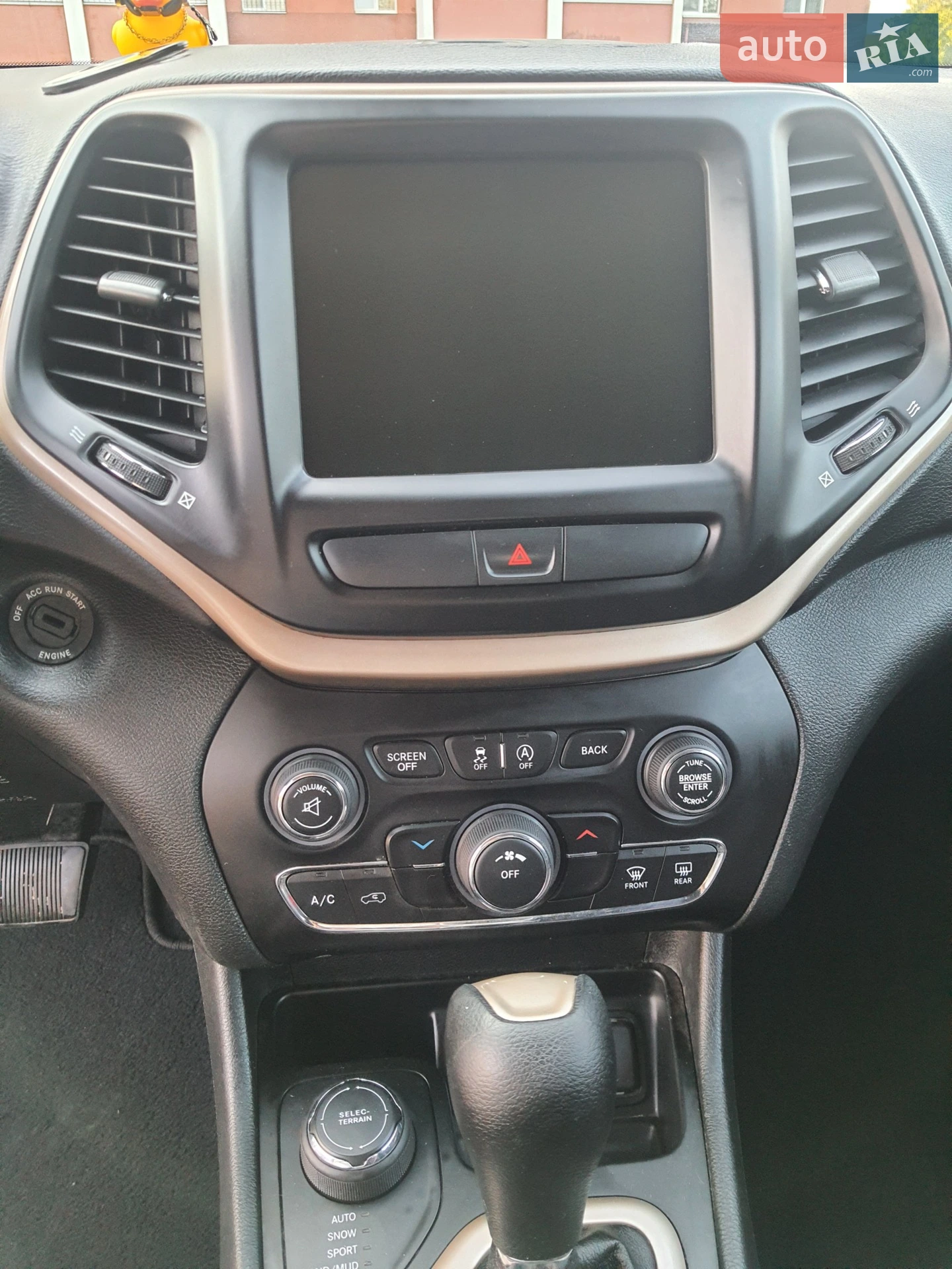 2015 Jeep Cherokee - мініатюра 22