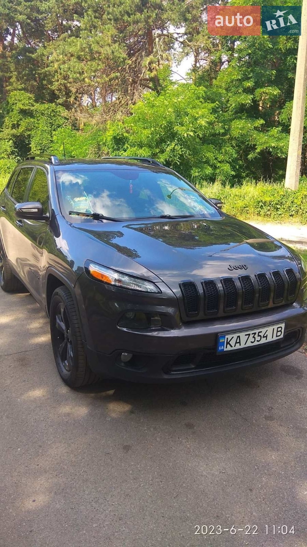 2015 Jeep Cherokee - фото 1