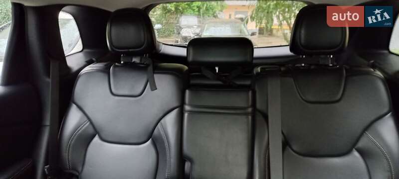 Jeep Cherokee 2015
