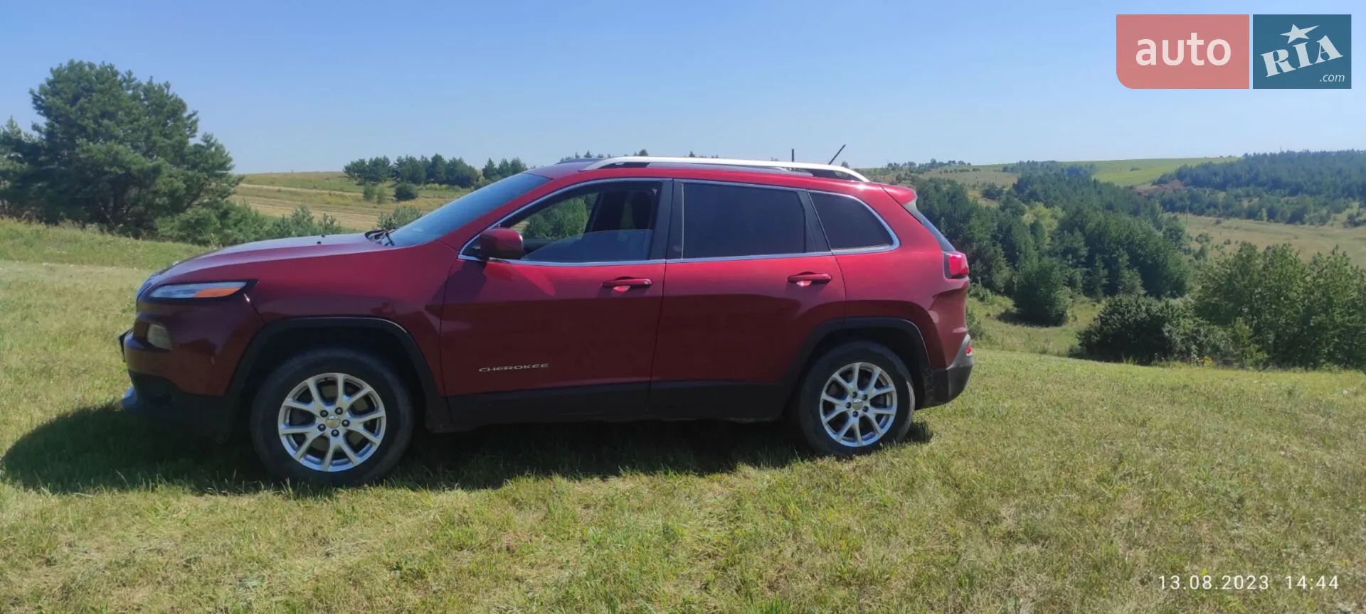 2014 Jeep Cherokee - мініатюра 6