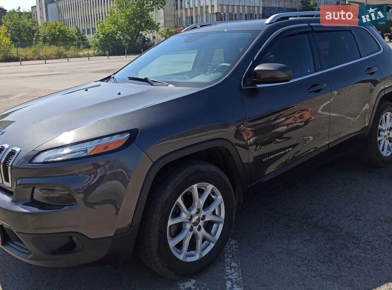 2014 Jeep Cherokee - мініатюра 19