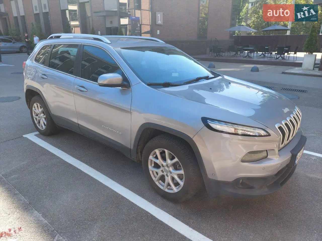 2018 Jeep Cherokee - мініатюра 26