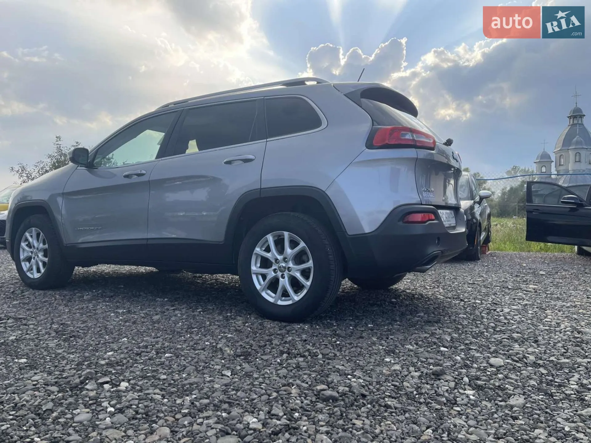 2014 Jeep Cherokee - мініатюра 7