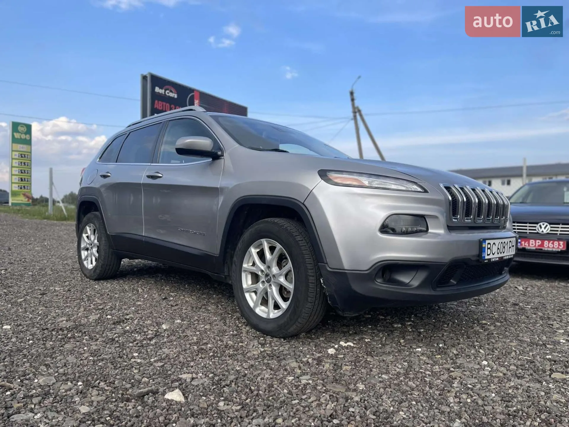 2014 Jeep Cherokee - мініатюра 14