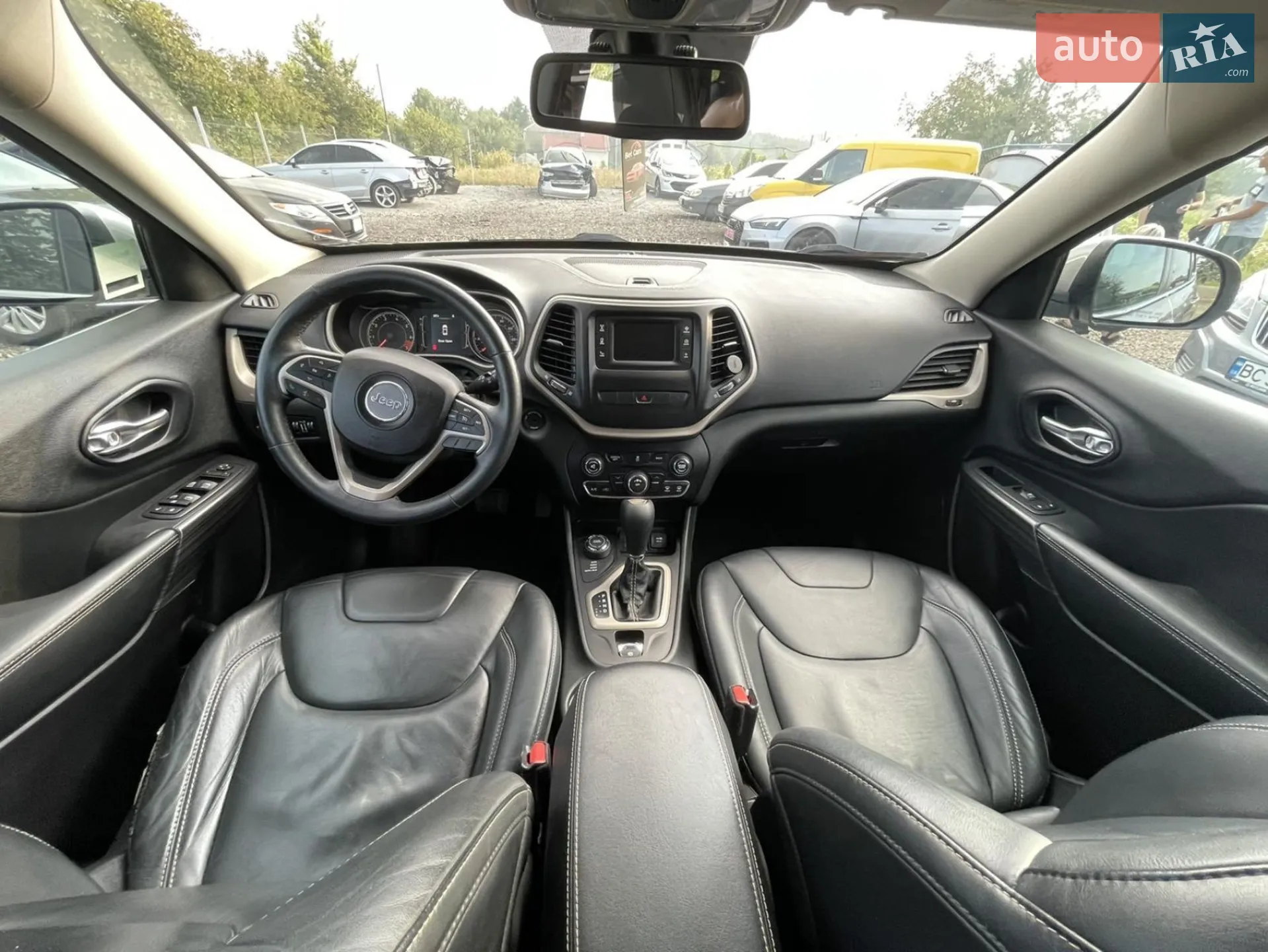 2014 Jeep Cherokee - мініатюра 27