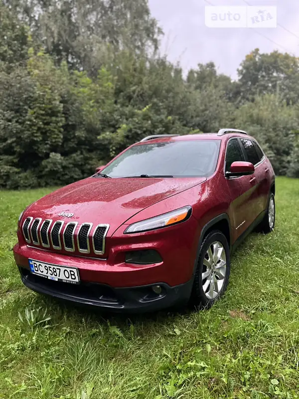 Jeep Cherokee