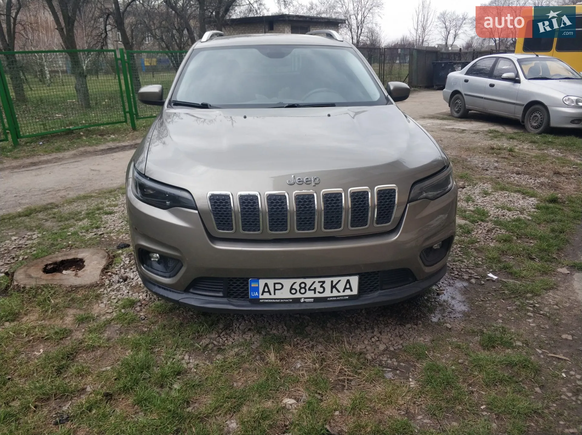 2018 Jeep Cherokee - мініатюра 2