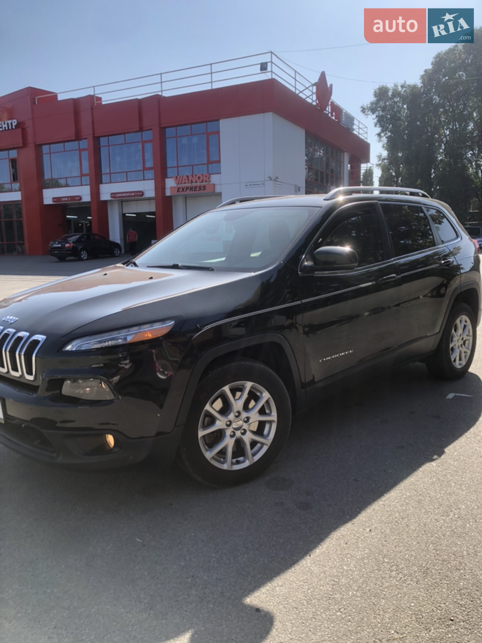 2016 Jeep Cherokee - мініатюра 37