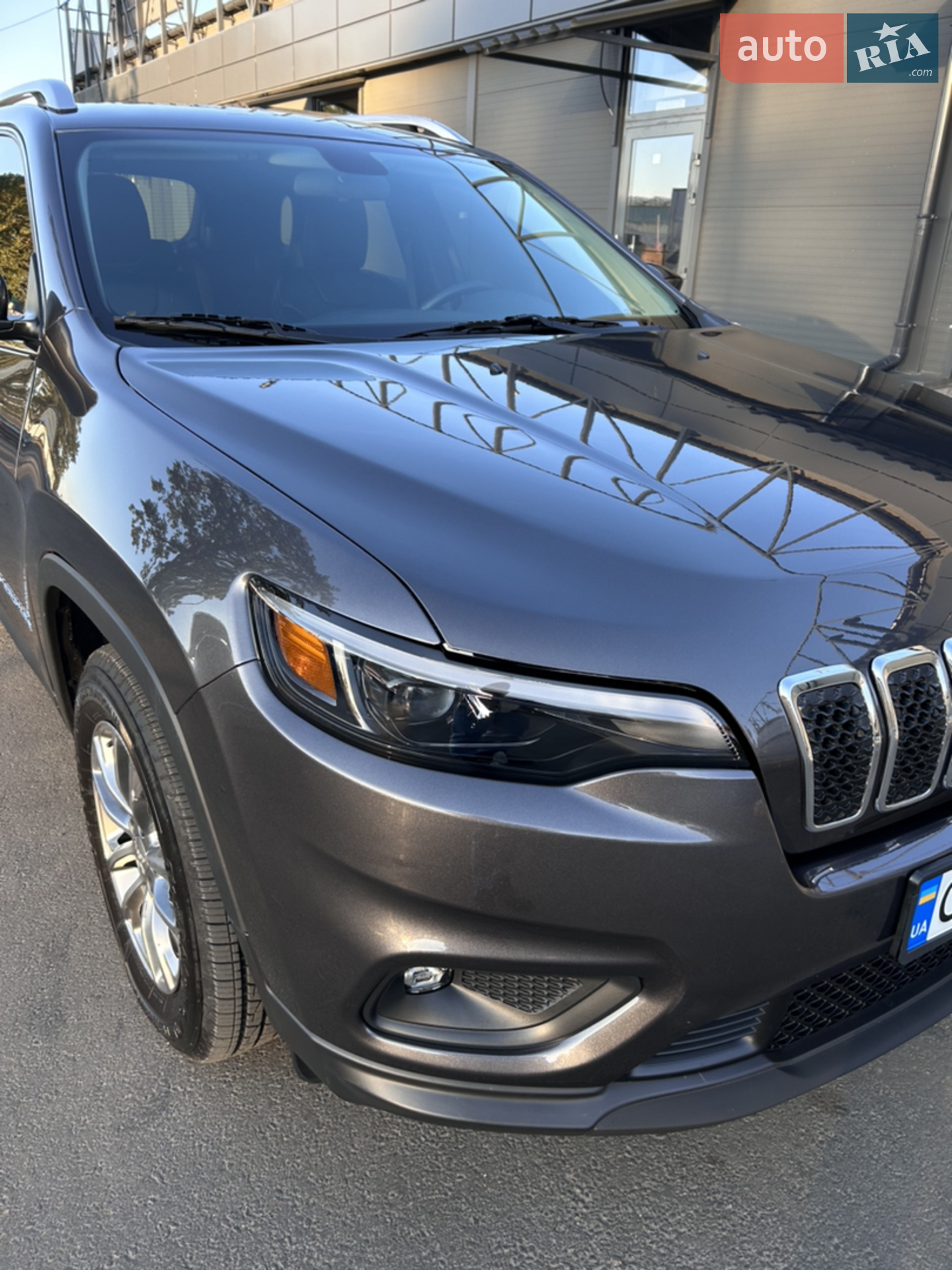 2018 Jeep Cherokee - мініатюра 6