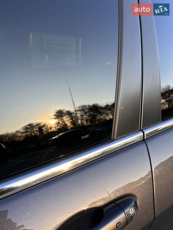 Позашляховик / Кросовер Jeep Cherokee 2018 в Умані