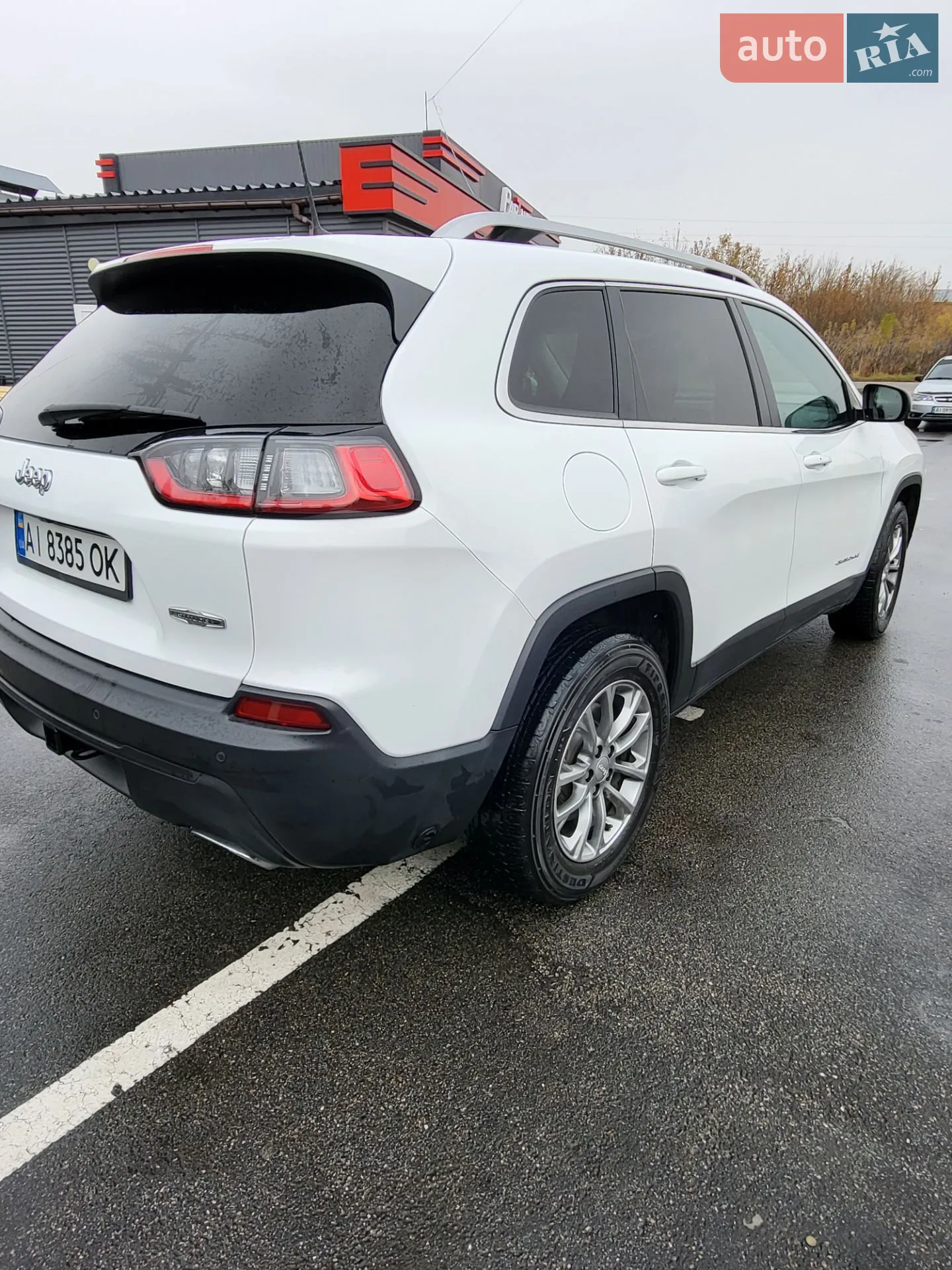 2020 Jeep Cherokee - мініатюра 5