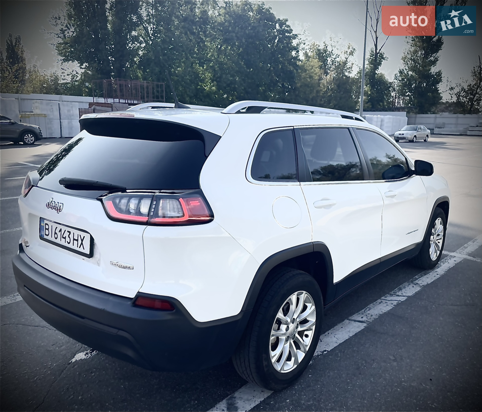 2018 Jeep Cherokee - мініатюра 3