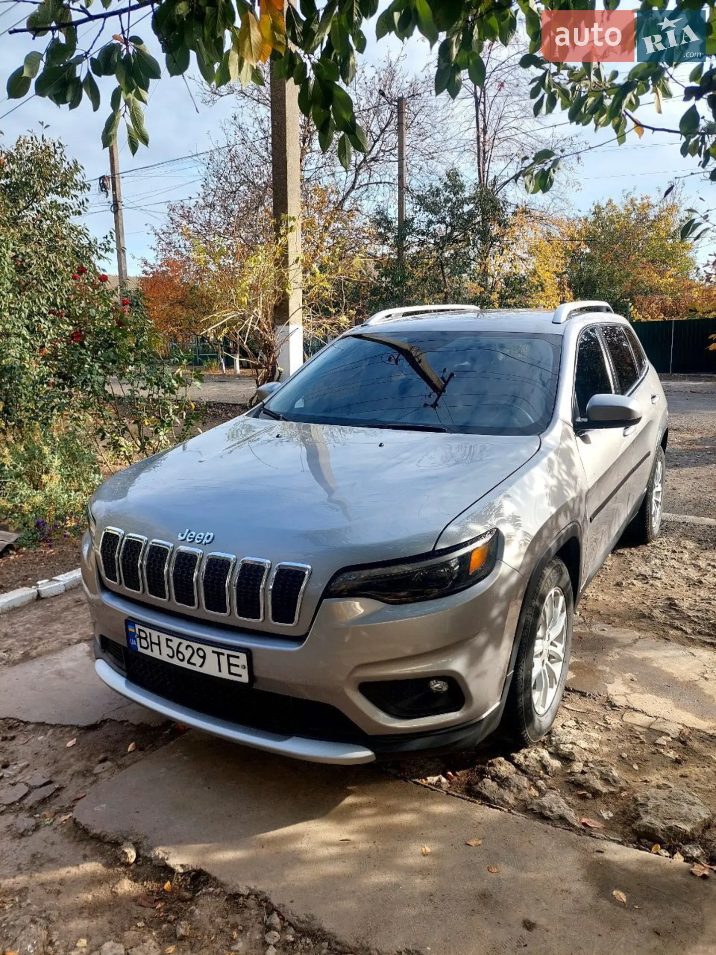 2018 Jeep Cherokee - мініатюра 4