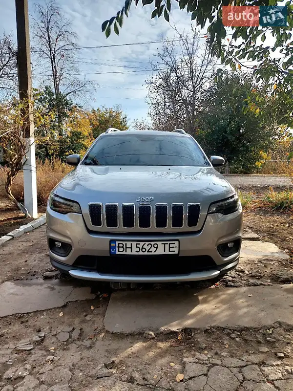 Jeep Cherokee